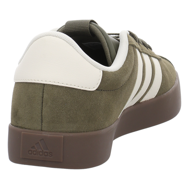 Adidas - KJ6805 000 - VL Court 3.0 - olistr/crewht/gum5 - Sneaker
