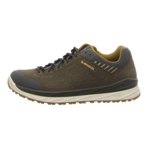 Outdoor-Schuhe - Lowa - Malta GTX LO - oliv/senf
