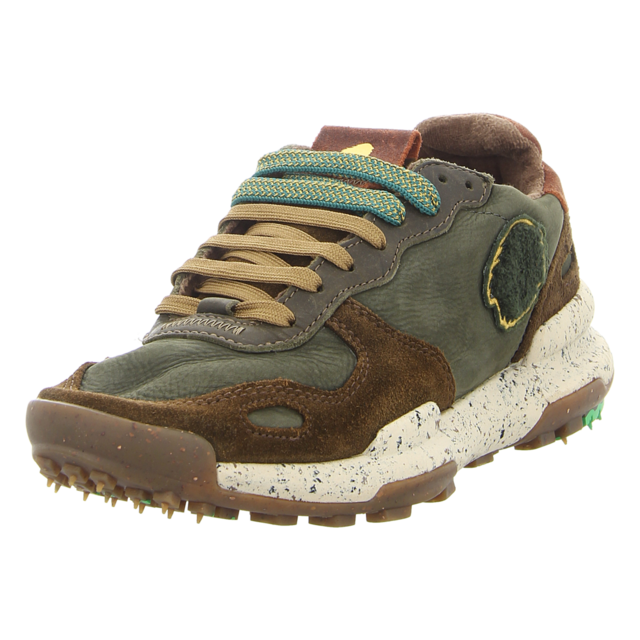 Satorisan - CHACRONA PREMIUM DARK GREEN - Chacrona Premium - Dark Green - Sneaker
