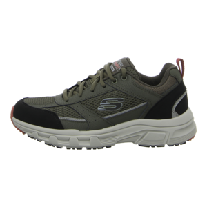 Sneaker - Skechers - Relaxed FIT:Oak Cany - olive/blk