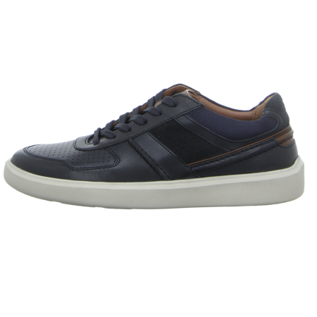 Sneaker - Clarks - Cambro Race - navy combi
