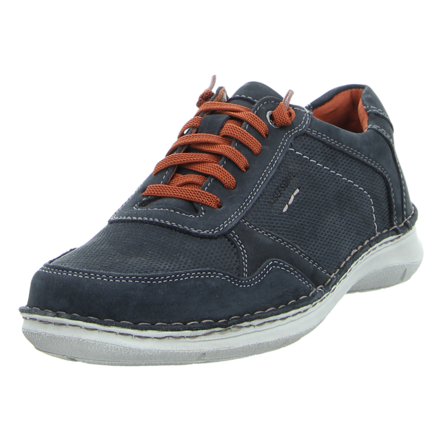 Josef Seibel - 44997-TE518525 - New Anvers 97 - indigo - Schnrschuhe