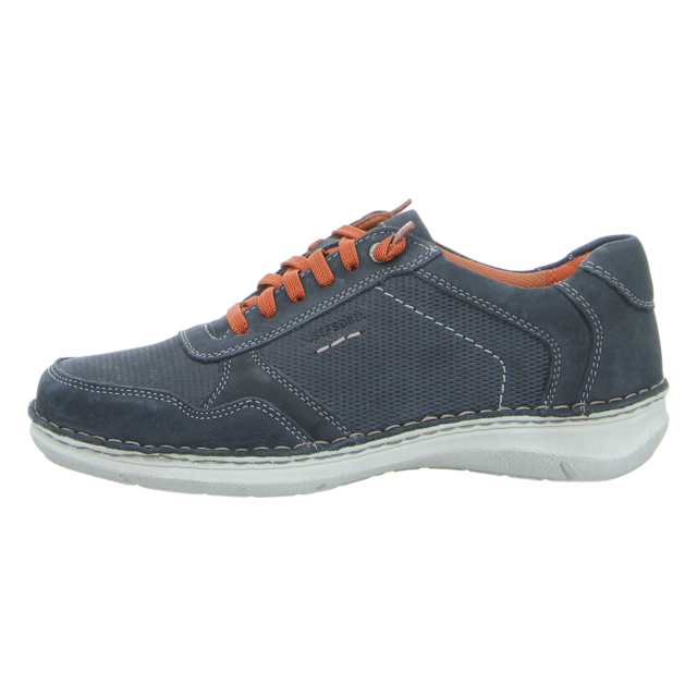 Josef Seibel - 44997-TE518525 - New Anvers 97 - indigo - Schnrschuhe