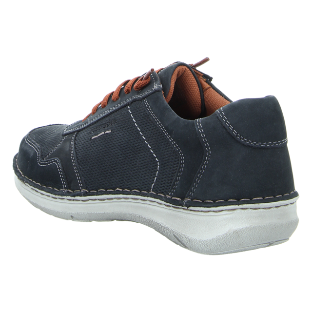 Josef Seibel - 44997-TE518525 - New Anvers 97 - indigo - Schnrschuhe
