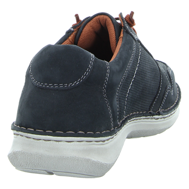 Josef Seibel - 44997-TE518525 - New Anvers 97 - indigo - Schnrschuhe