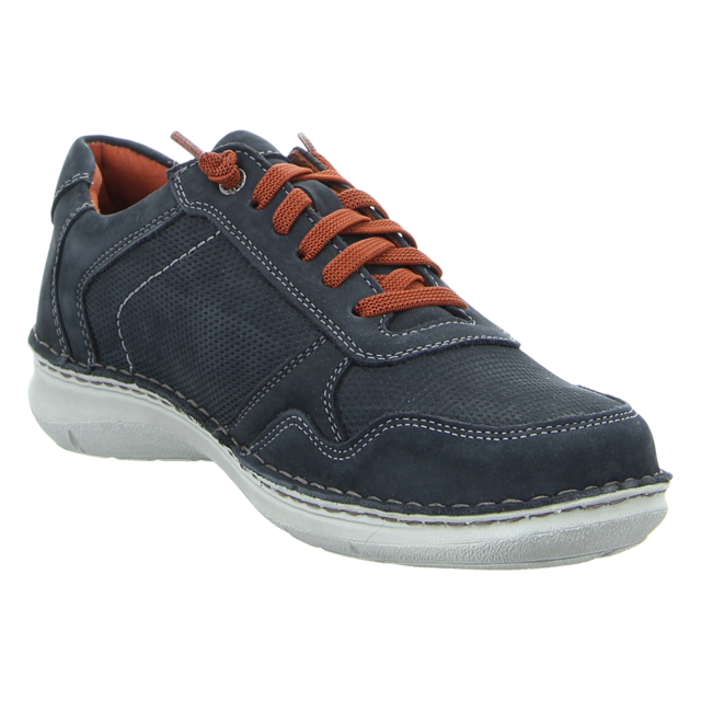 Josef Seibel - 44997-TE518525 - New Anvers 97 - indigo - Schnrschuhe