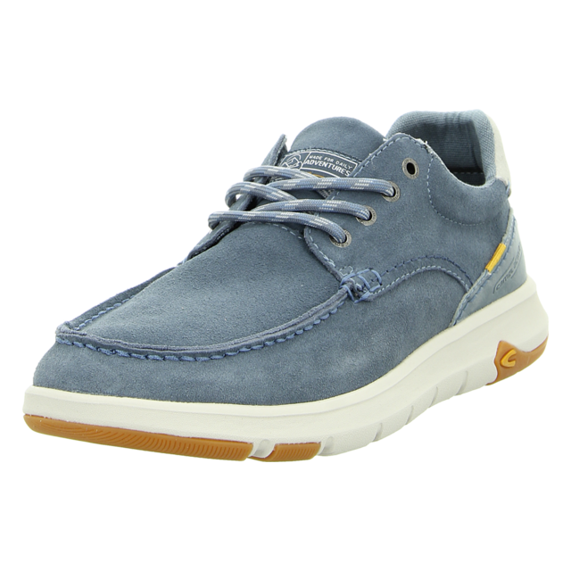 camel active - 54HVA03-204-600 - 54HVA03-204-600 - blau - Schnrschuhe
