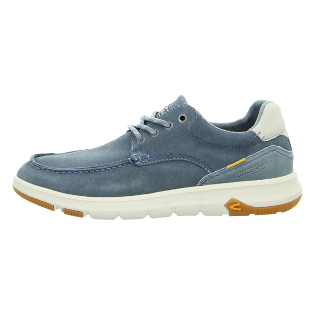 camel active - 54HVA03-204-600 - 54HVA03-204-600 - blau - Schnrschuhe