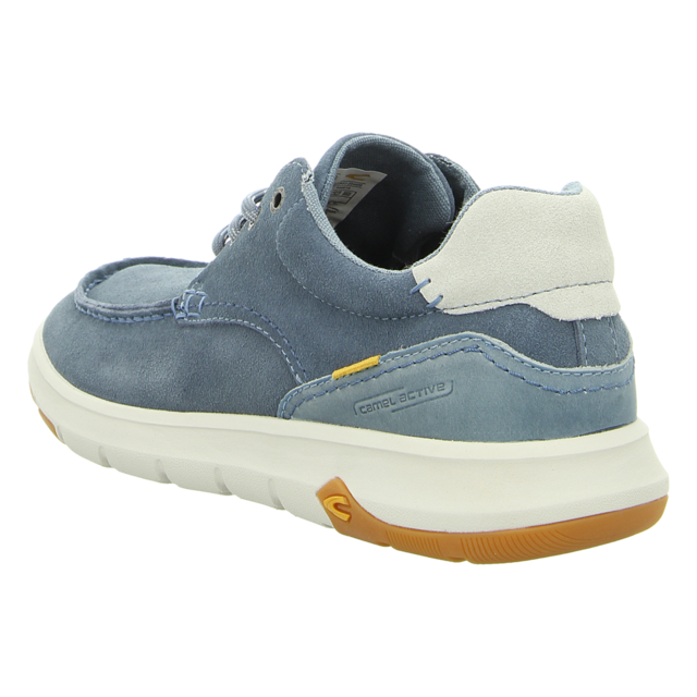 camel active - 54HVA03-204-600 - 54HVA03-204-600 - blau - Schnrschuhe