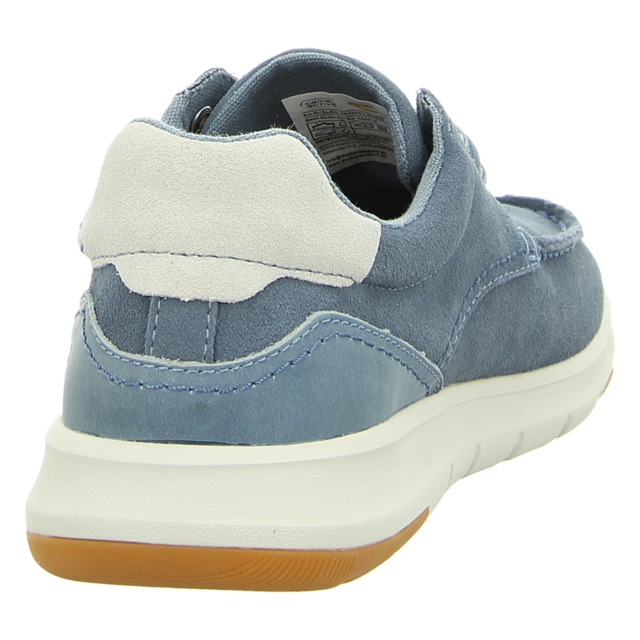 camel active - 54HVA03-204-600 - 54HVA03-204-600 - blau - Schnrschuhe