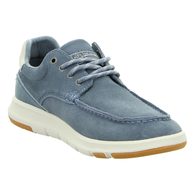 camel active - 54HVA03-204-600 - 54HVA03-204-600 - blau - Schnrschuhe