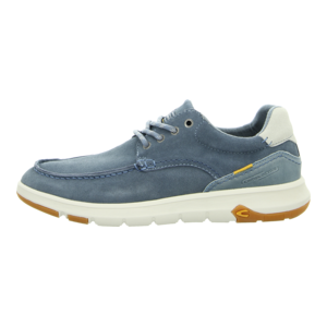 Schnrschuhe - camel active - blau