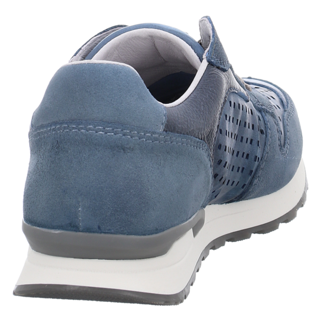 Rieker - U0312-12 - U0312-12 - blau - Schnrschuhe