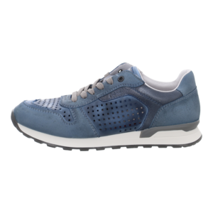 Schnrschuhe - Rieker - blau