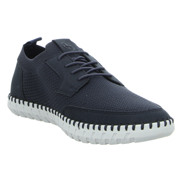 Rieker - B2953-14 - B2953-14 - blau - Slipper