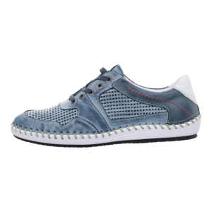 Schnrschuhe - Krisbut - blau