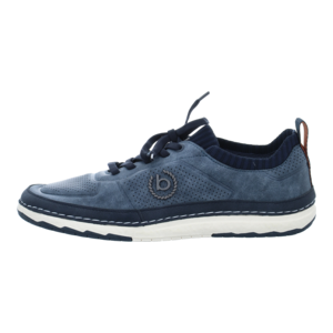 Schnrschuhe - Bugatti - blue