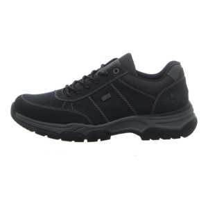 Schnrschuhe - Rieker - extra weit/ Membran - blau
