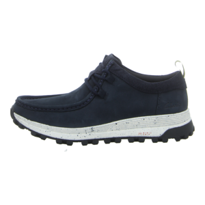 Schnrschuhe - Clarks - ATL Trek Wally - navy