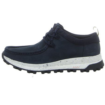 Schnrschuhe - Clarks - ATL Trek Wally - navy