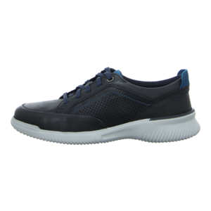 Schnrschuhe - Clarks - Donaway Run - navy