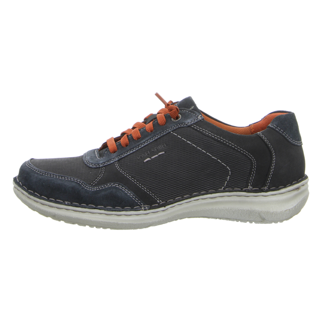 Josef Seibel - 43697-TE21526 - Anvers 97 - indigo-kombi - Schnrschuhe