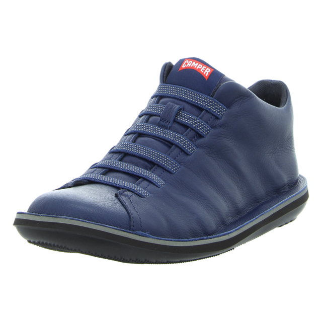 Camper - 36678-089 - Beetle - blue - Sneaker