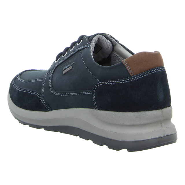 Josef Seibel - 439513-TE918526 - Marley 51 - indigo-kombi - Schn�rschuhe