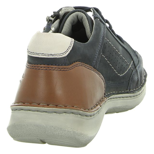 Josef Seibel - 44911-TE518527 - New Anvers 11 - indigo-multi - Schn�rschuhe