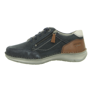 Schn�rschuhe - Josef Seibel - New Anvers 11 - indigo-multi