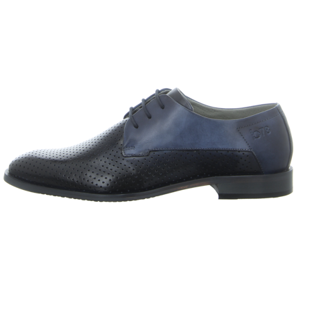 Schnrschuhe - Bugatti - Milko - dunkelblau/marine