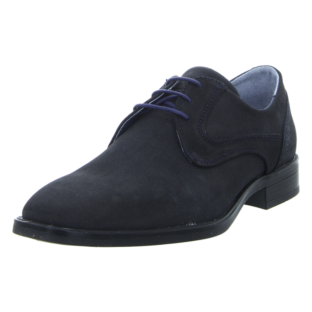 BULLBOXER - 911K20982BP686 - 911K20982BP686 - blue - Schnürschuhe