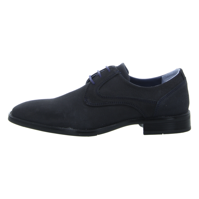 BULLBOXER - 911K20982BP686 - 911K20982BP686 - blue - Schnürschuhe