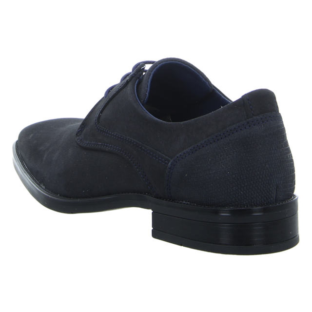 BULLBOXER - 911K20982BP686 - 911K20982BP686 - blue - Schnürschuhe