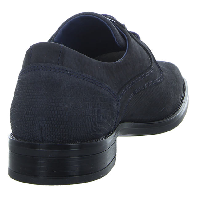 BULLBOXER - 911K20982BP686 - 911K20982BP686 - blue - Schnürschuhe