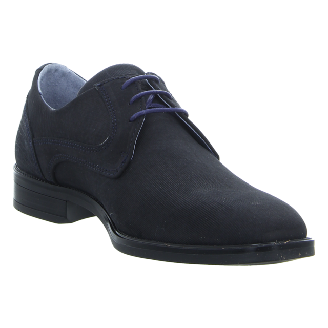 BULLBOXER - 911K20982BP686 - 911K20982BP686 - blue - Schnürschuhe