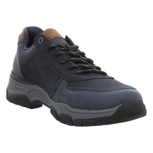 Rieker - 11211-14 - 11211-14 - blau - Schnrschuhe