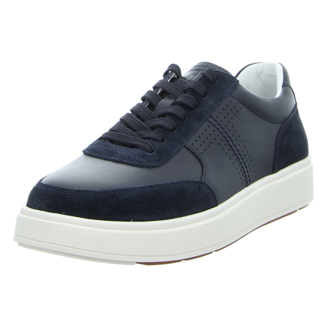 Tamaris - 1-13619-46-805 - 1-13619-46-805 - navy - Schn�rschuhe