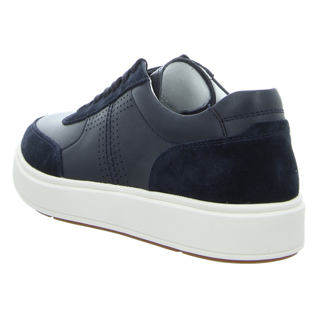 Tamaris - 1-13619-46-805 - 1-13619-46-805 - navy - Schn�rschuhe