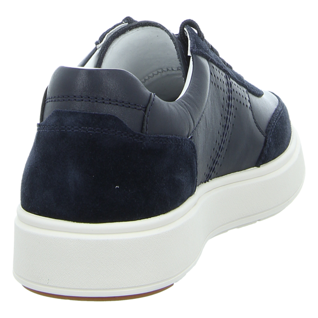 Tamaris - 1-13619-46-805 - 1-13619-46-805 - navy - Schn�rschuhe