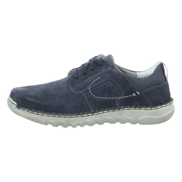 Josef Seibel - 42704-TE387525 - Wilson 04 - indigo - Schnrschuhe