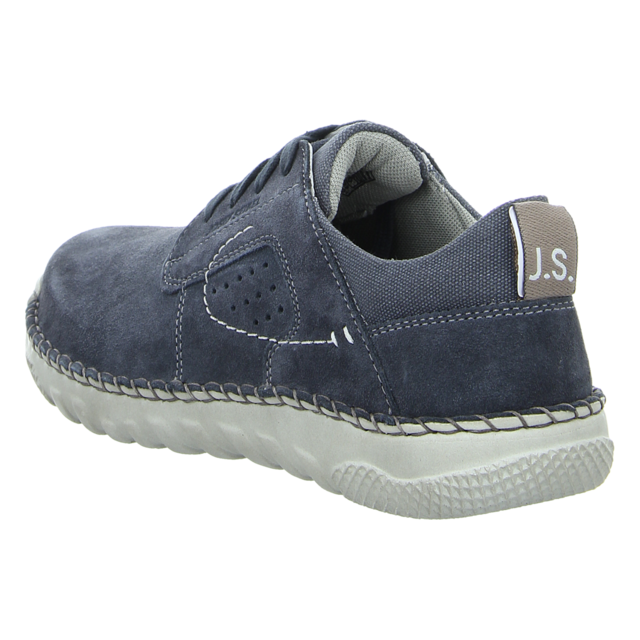 Josef Seibel - 42704-TE387525 - Wilson 04 - indigo - Schnrschuhe