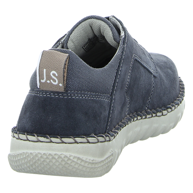 Josef Seibel - 42704-TE387525 - Wilson 04 - indigo - Schnrschuhe