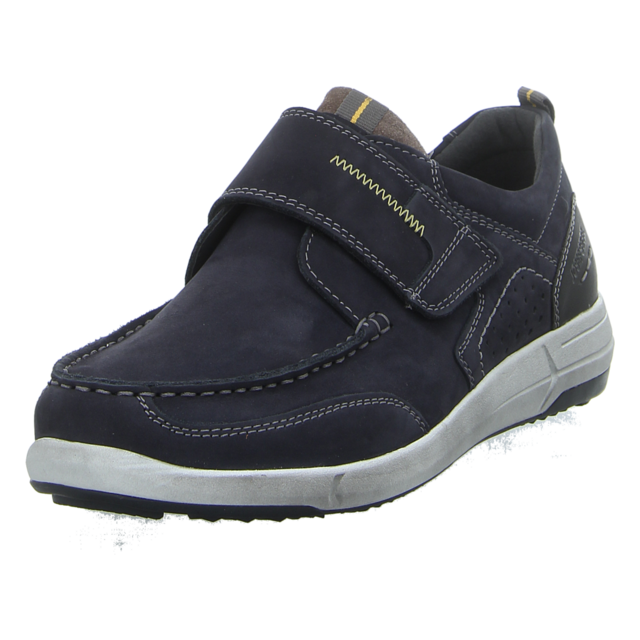 Josef Seibel - 25324-TE21526 - Enrico 24 - indigo-kombi - Slipper