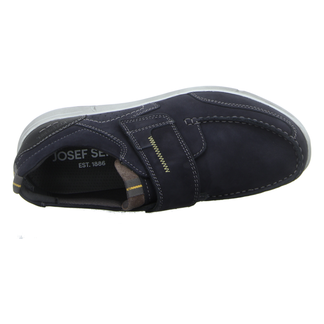 Josef Seibel - 25324-TE21526 - Enrico 24 - indigo-kombi - Slipper