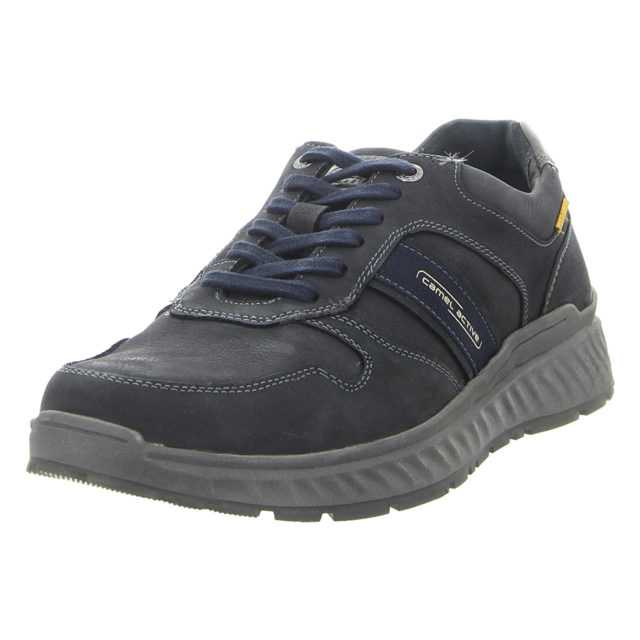 camel active - 54WOA02-300-662 - 54WOA02-300-662 - navy/grau - Schnrschuhe