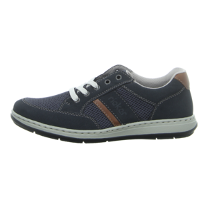 Schnrschuhe - Rieker - blau