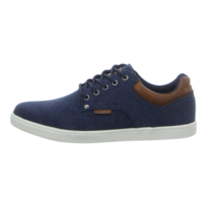 Schnrschuhe - BULLBOXER - dunkelblau/marine