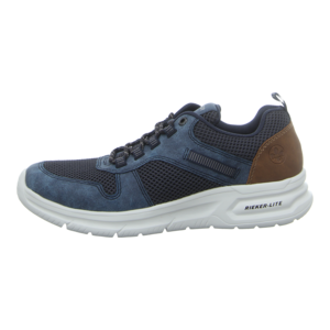 Schnrschuhe - Rieker - blau