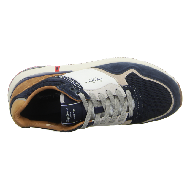 Pepe Jeans - PMS30824-595 - London Pro Urban - navy - Sneaker